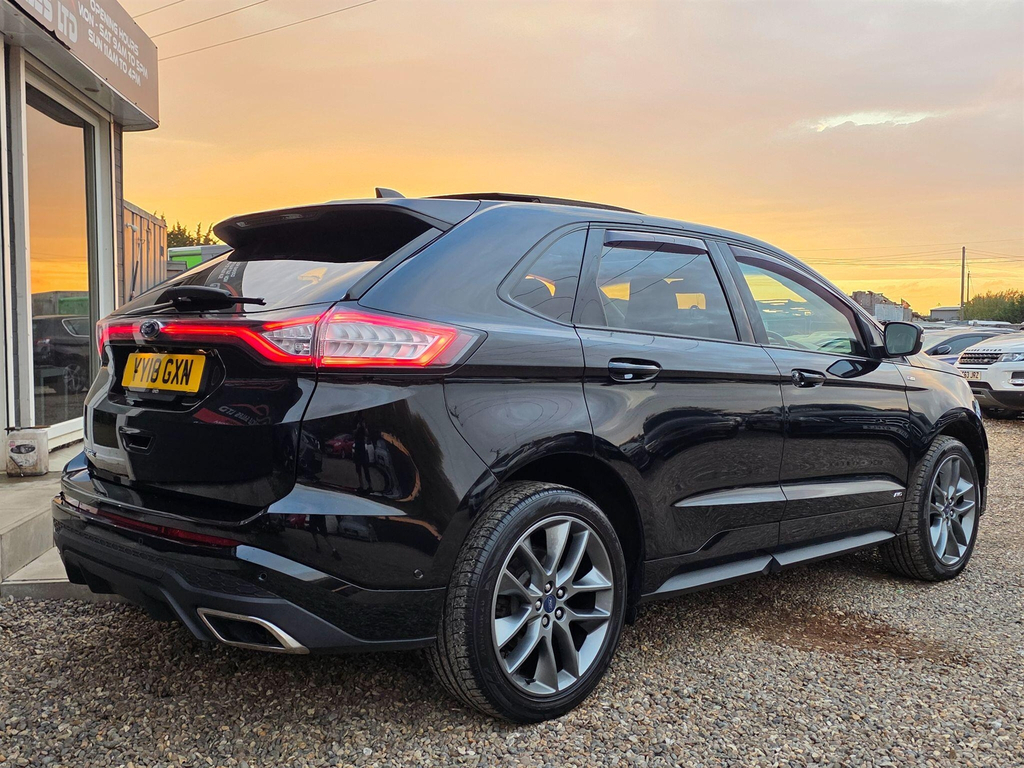 Ford Edge 2.0 Tdci St-line Powershift Awd Euro 6 Ss #6