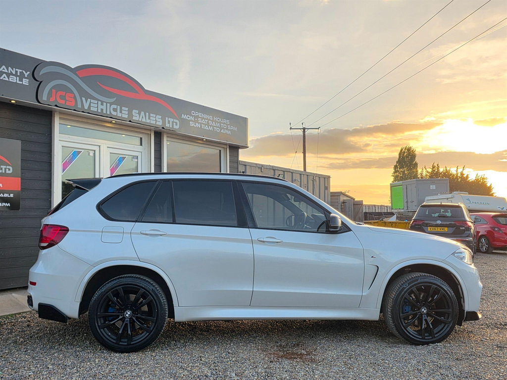 BMW X5 3.0 40D M Sport Xdrive Euro 6 Ss  #4