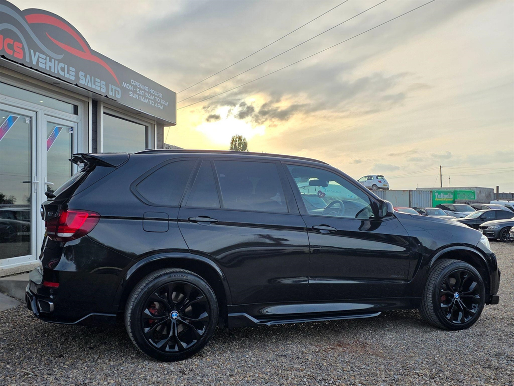BMW X5 3.0 40D M Sport Xdrive Euro 6 Ss #5