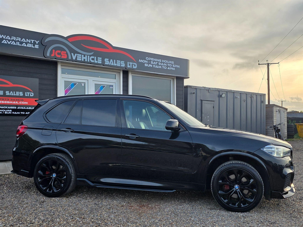 BMW X5 3.0 40D M Sport Xdrive Euro 6 Ss #3