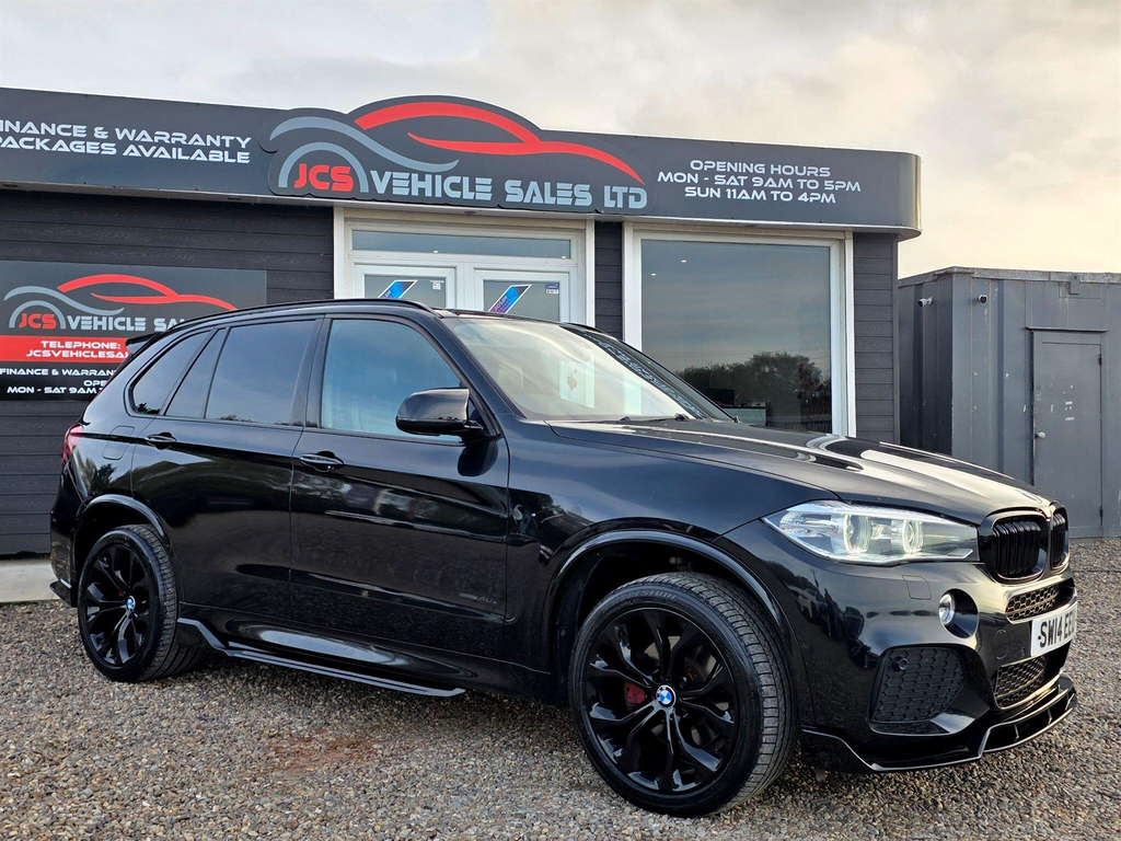 BMW X5 3.0 40D M Sport Xdrive Euro 6 Ss #2