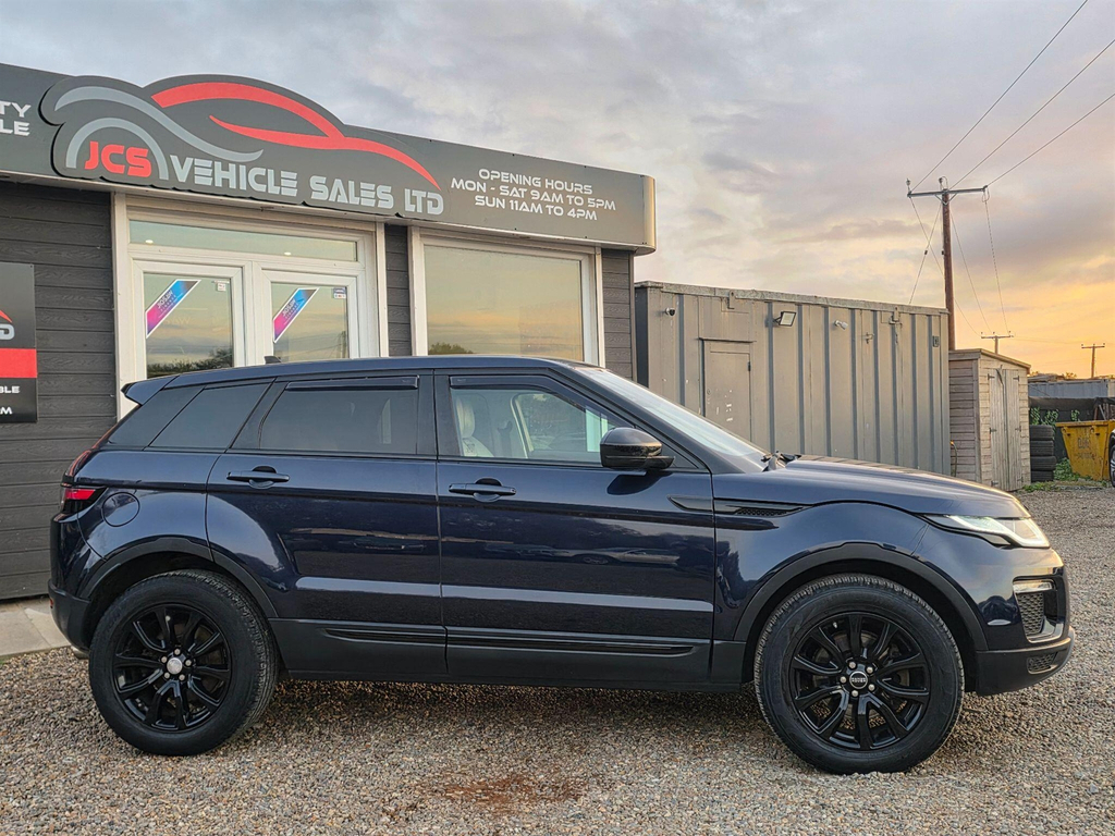 Land Rover Range Rover Evoque 2.0 Td4 Se Tech 4Wd Euro 6 Ss  #3