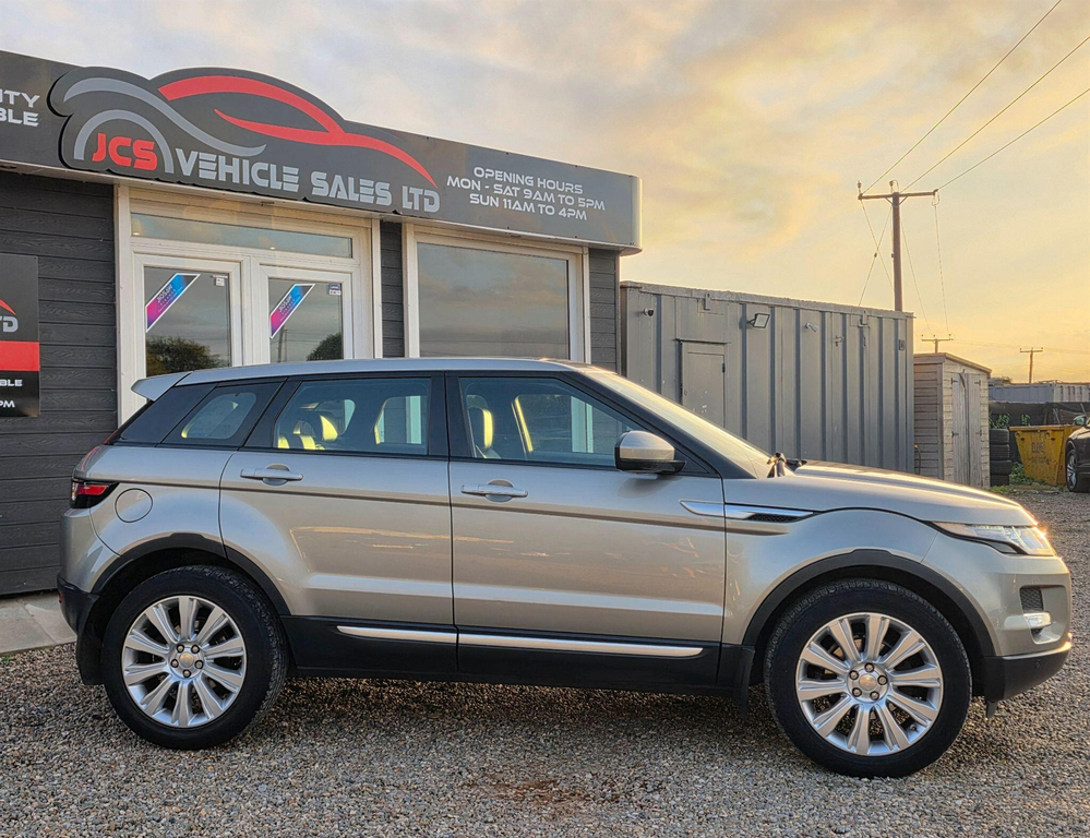 Land Rover Range Rover Evoque 2.2 Sd4 Prestige 4Wd Euro 5 Ss  #3