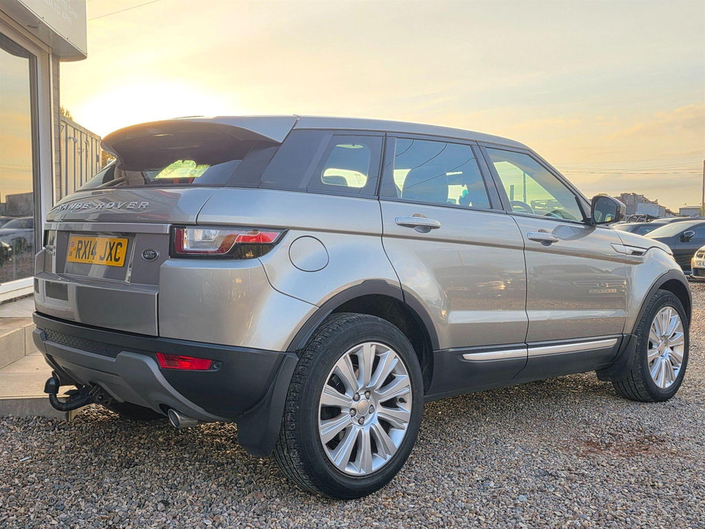 Land Rover Range Rover Evoque 2.2 Sd4 Prestige 4Wd Euro 5 Ss  #5