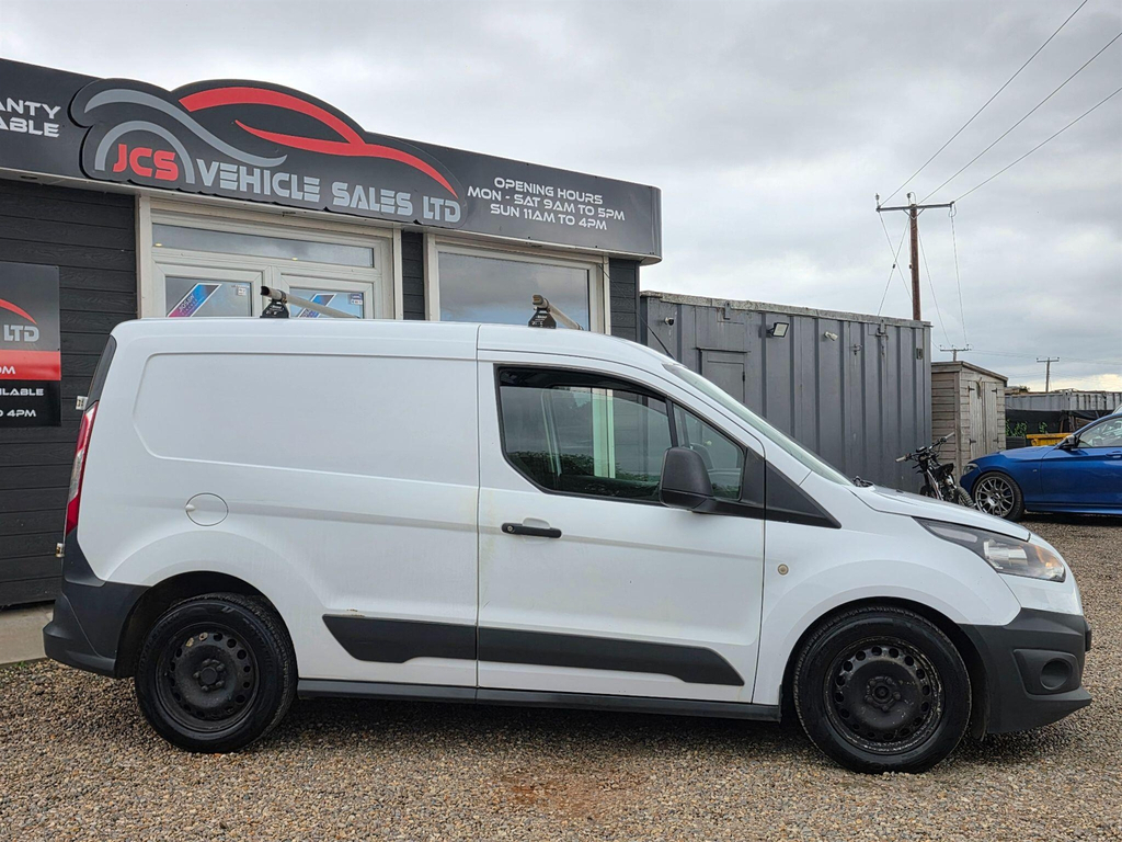Ford Transit Connect 1.6 Tdci 200 L1 H1 #3