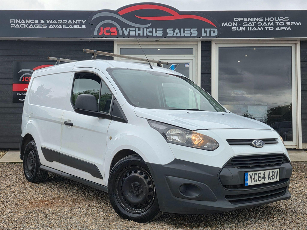 Ford Transit Connect 1.6 Tdci 200 L1 H1