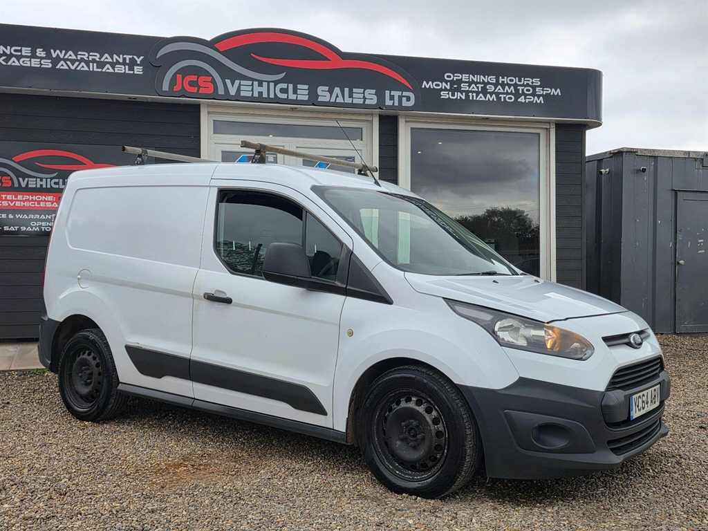 Ford Transit Connect 1.6 Tdci 200 L1 H1 #2