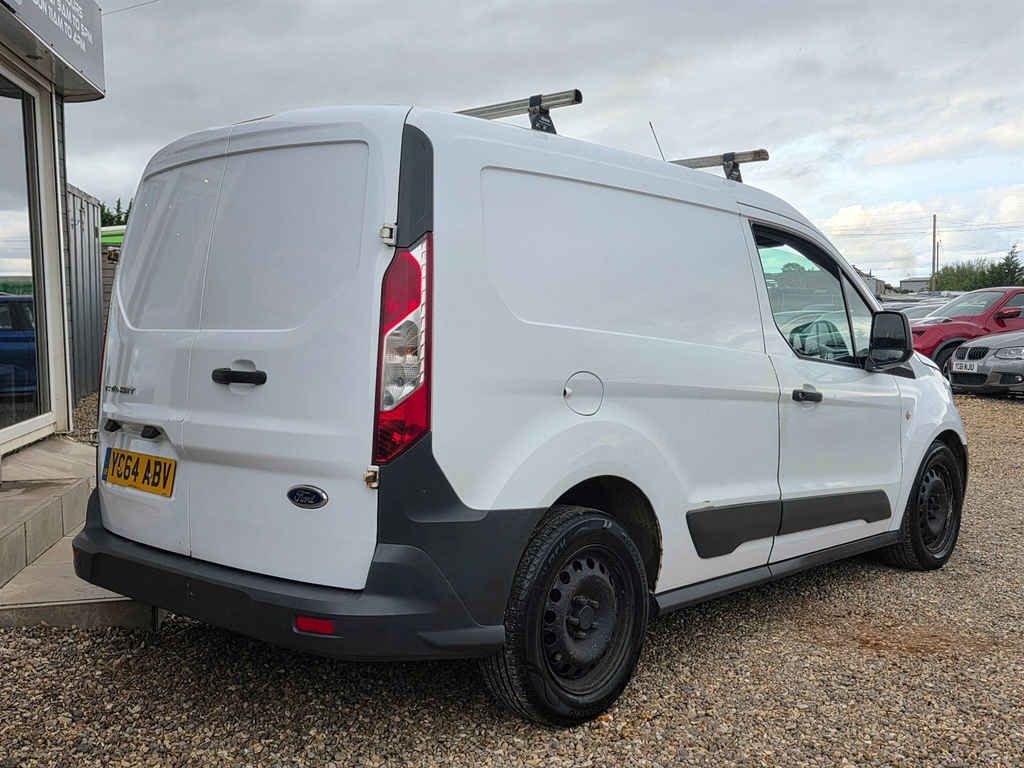 Ford Transit Connect 1.6 Tdci 200 L1 H1 #6