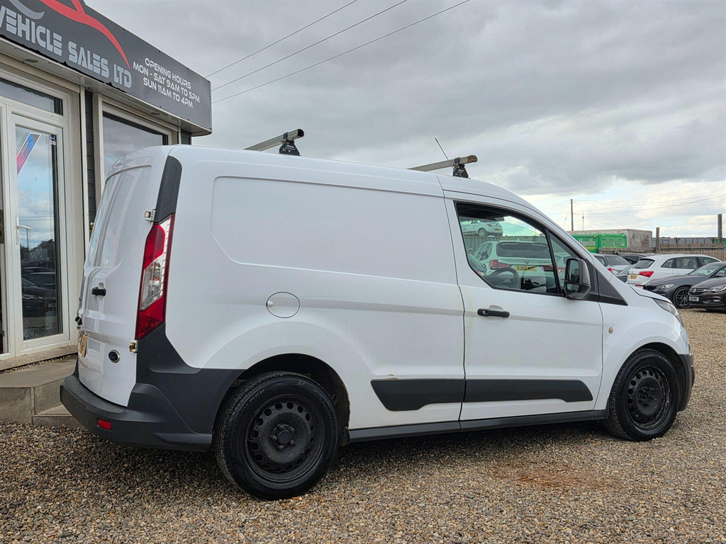 Ford Transit Connect 1.6 Tdci 200 L1 H1 #5