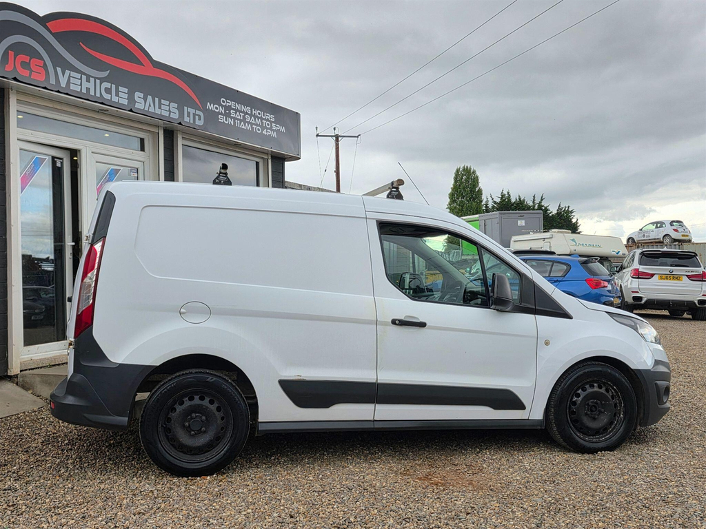 Ford Transit Connect 1.6 Tdci 200 L1 H1 #4