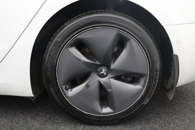 Tesla Model 3 Standard Range Plus Black #31