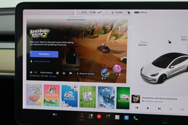 Tesla Model 3 Standard Range Plus Black #11