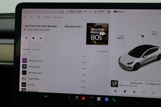 Tesla Model 3 Standard Range Plus Black #13