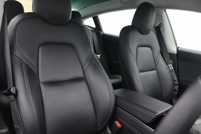 Tesla Model 3 Standard Range Plus Black #18