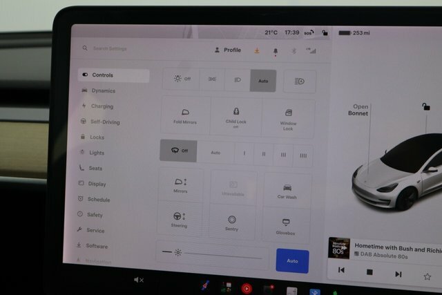Tesla Model 3 Standard Range Plus Black #15