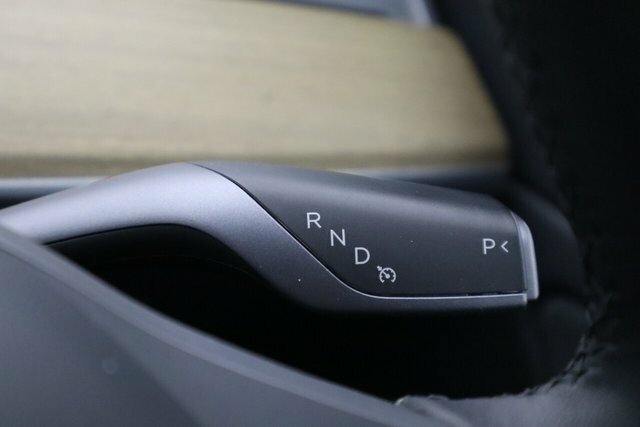 Tesla Model 3 Standard Range Plus Black #17