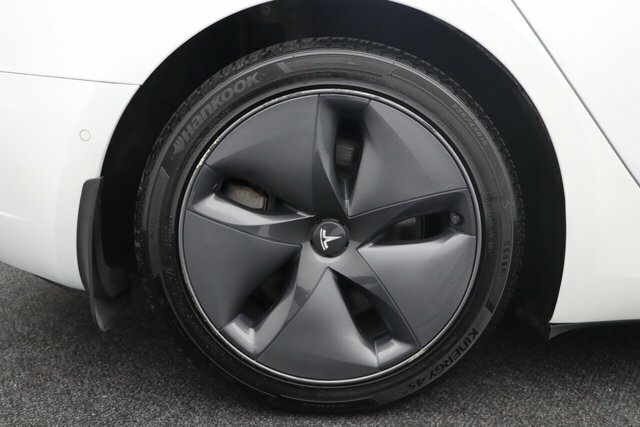 Tesla Model 3 Standard Range Plus Black #28