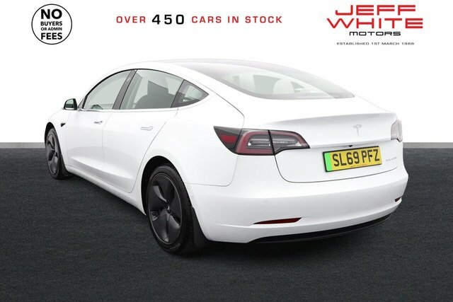 Tesla Model 3 Standard Range Plus Black #9