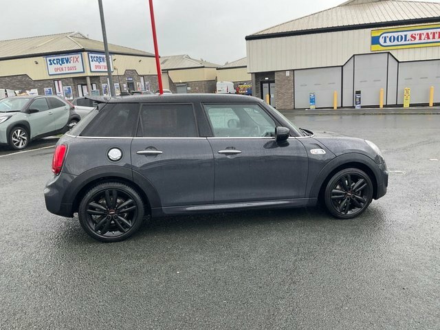 Mini Hatch 2.0 Cooper S Sport Hatchback Steptronic Grey #3