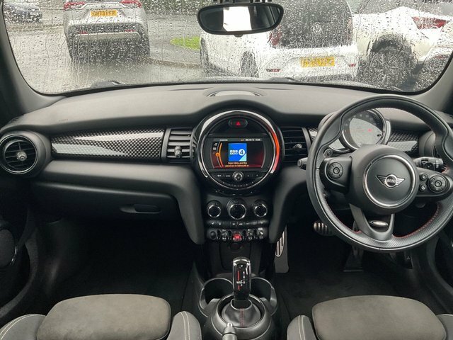 Mini Hatch 2.0 Cooper S Sport Hatchback Steptronic Grey #5