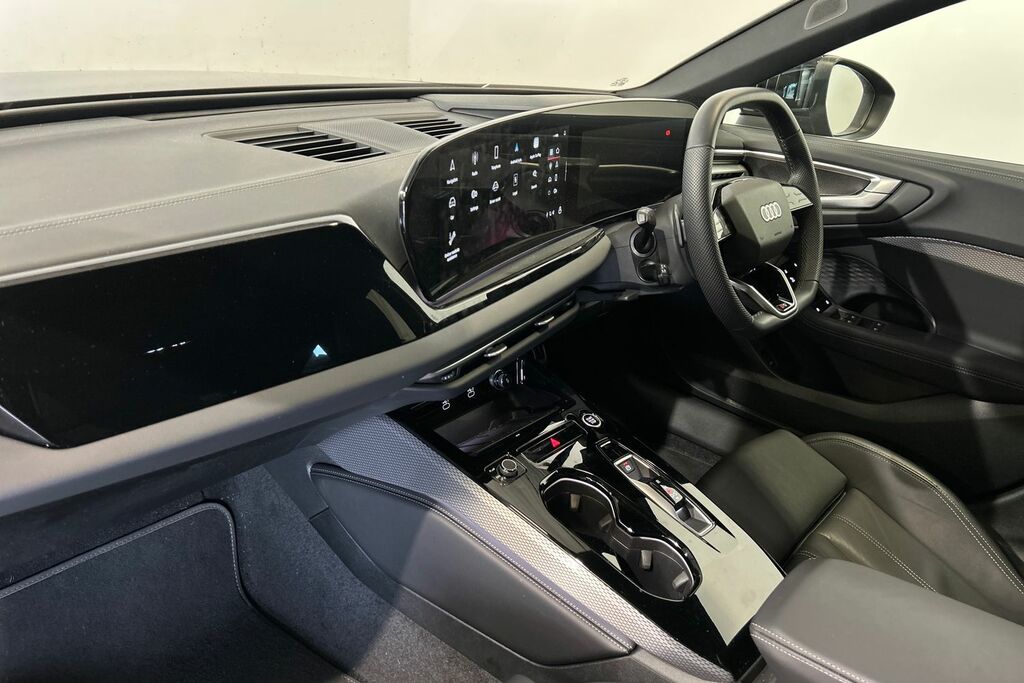 Audi A5 S Line Tdi 204 Ps S Tronic PX75XKY Black #2