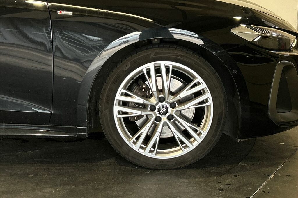Audi A5 S Line Tdi 204 Ps S Tronic PX75XKY Black #5