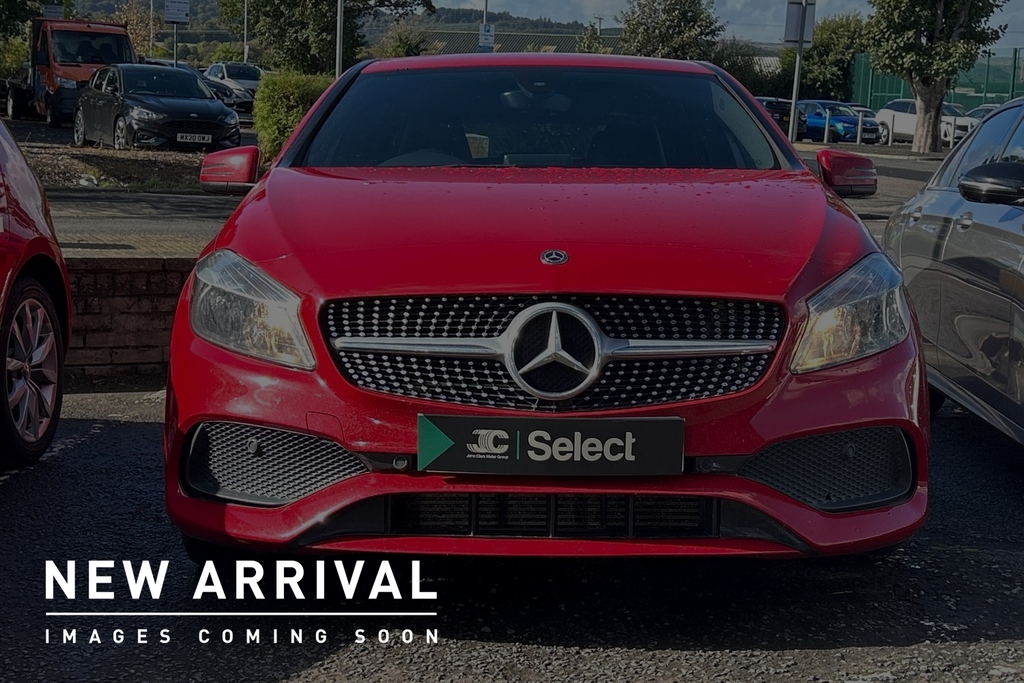 Mercedes-Benz A Class 2.0 A45 Amg 4Matic 360 Bhp Silver #4
