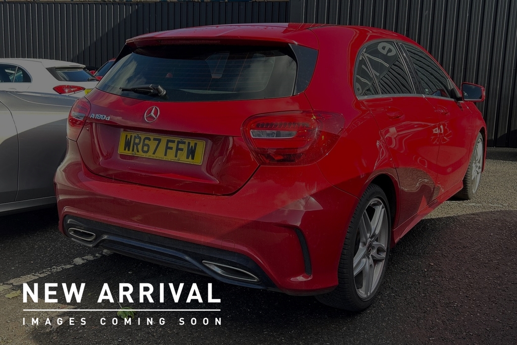Mercedes-Benz A Class 2.0 A45 Amg 4Matic 360 Bhp Silver #3