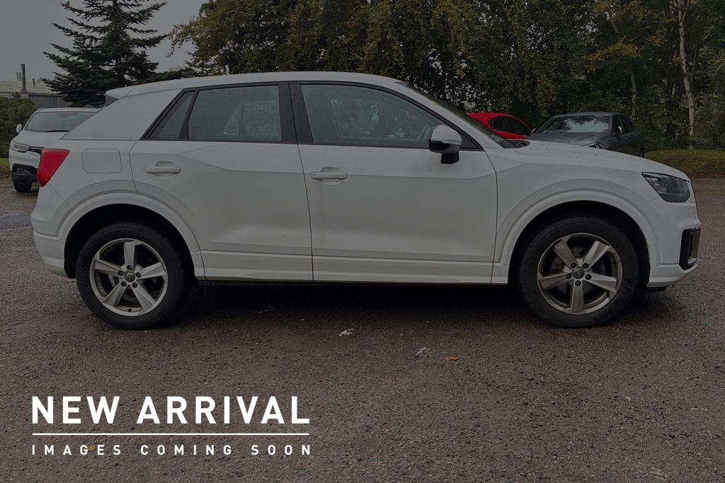 Audi Q2 1.5 Tfsi Cod 35 Sport Euro 6 Ss White #4