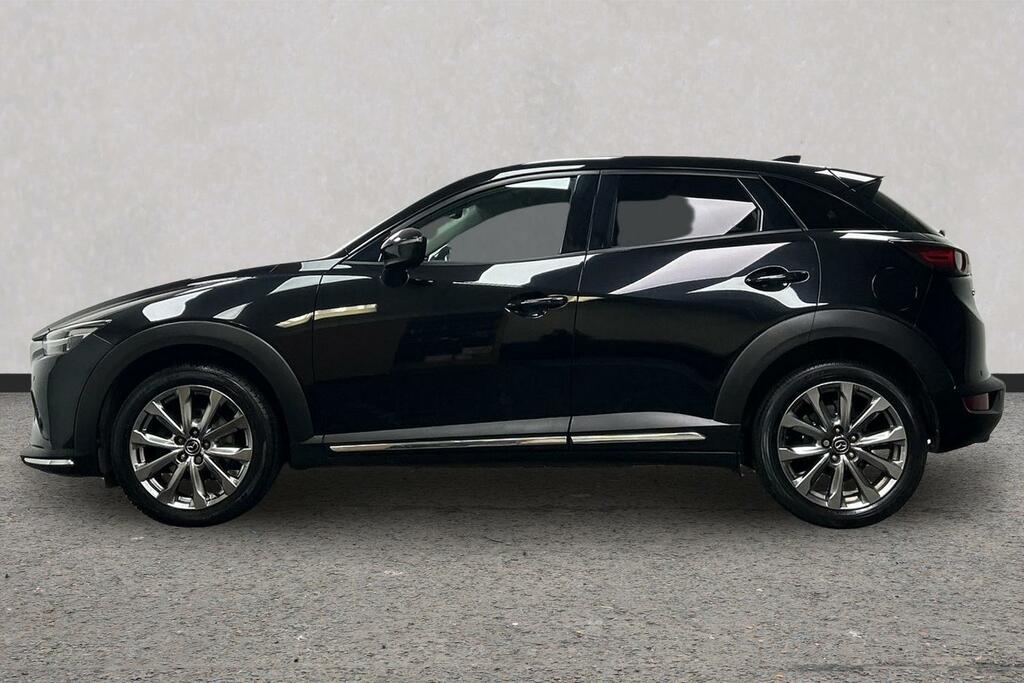 Mazda CX-3 2.0 Sport Nav  #13