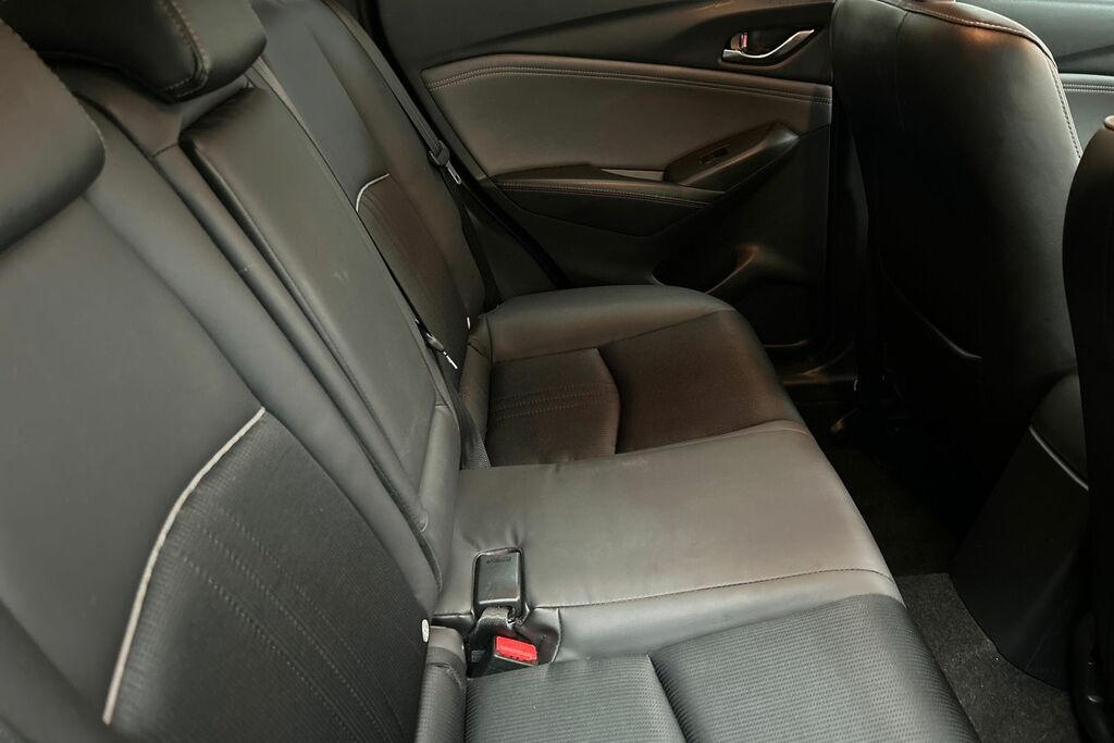 Mazda CX-3 2.0 Sport Nav  #17