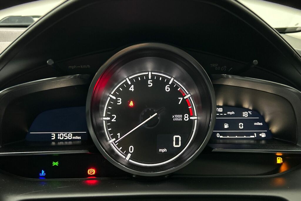 Mazda CX-3 2.0 Sport Nav  #10