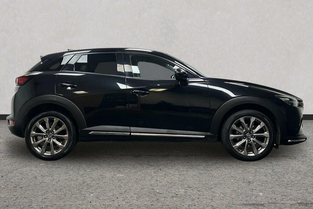 Mazda CX-3 2.0 Sport Nav  #12