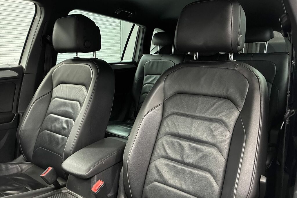 Seat Tarraco 2.0 Tdi Xcellence Dsg 4Drive White #16