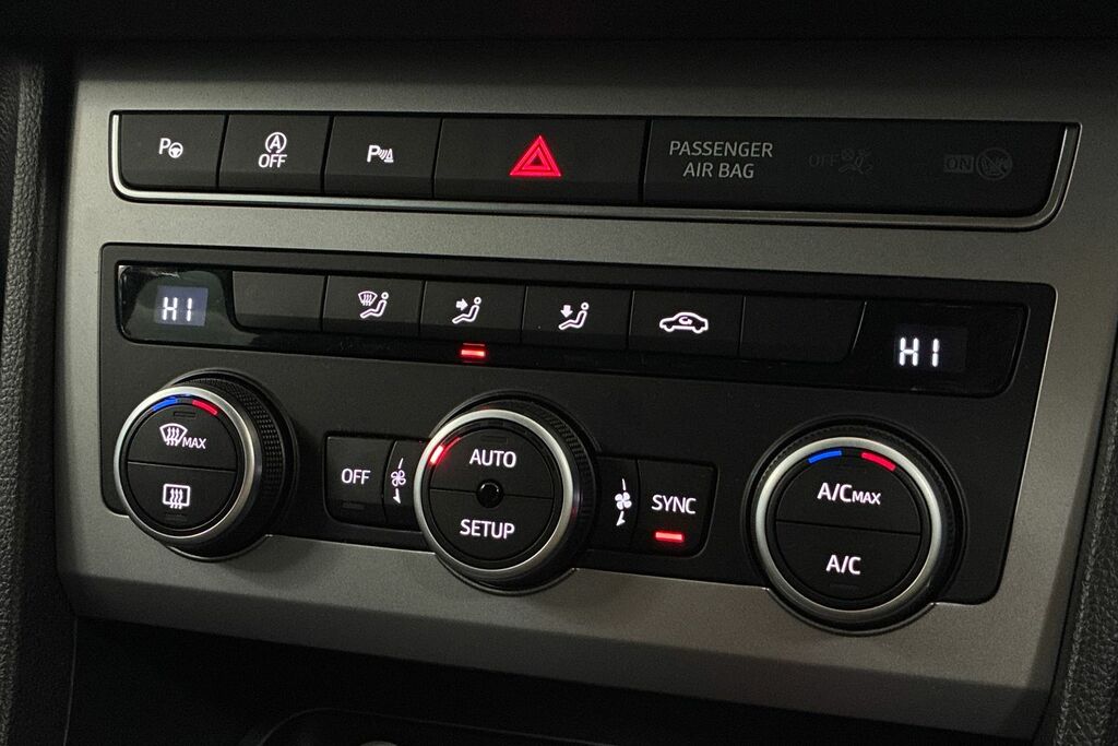 Seat Ateca 2.0 Tdi 150 Fr Sport Dsg 4Drive Red #17