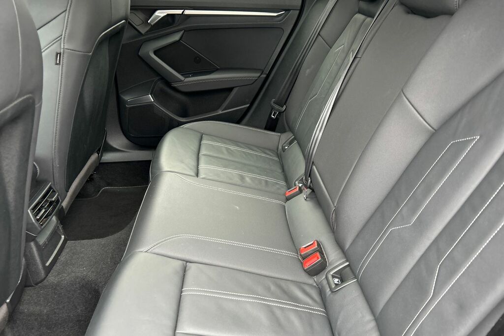 Audi A3 30 Tdi S Line Black #9
