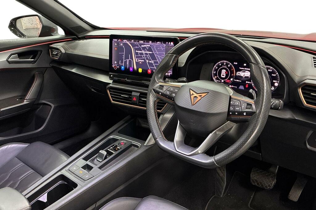 Cupra Formentor 1.5 Tsi 150 V2 Dsg Red #6