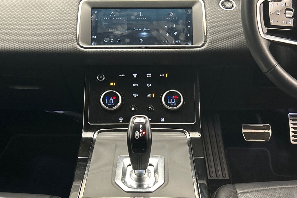 Land Rover Range Rover Evoque 2.0 P300 Hst Grey #14