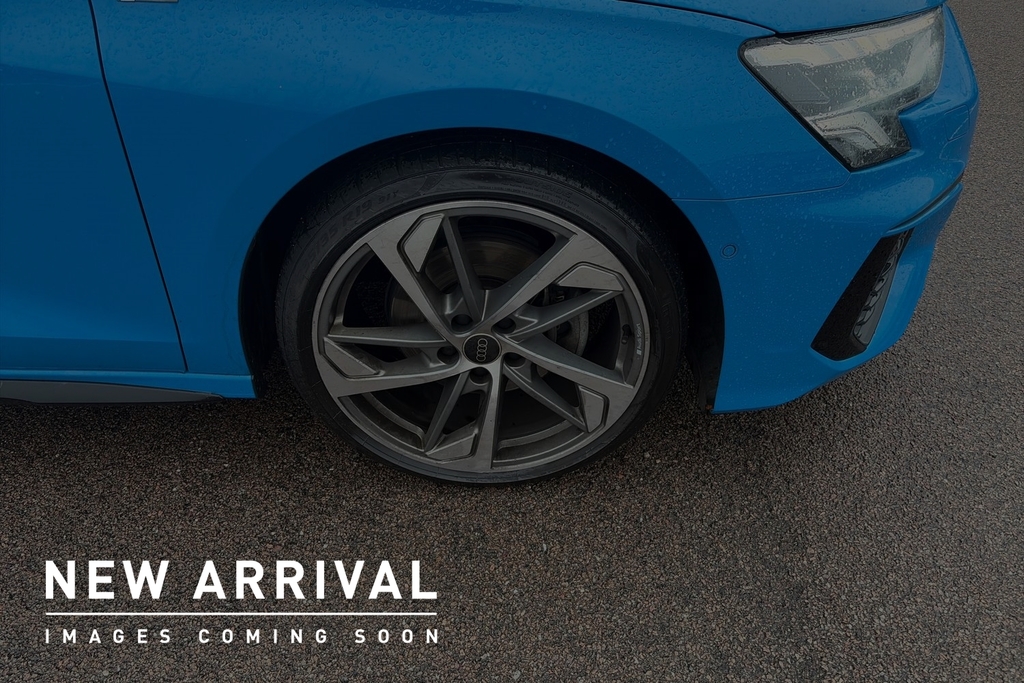 Audi A3 30 Tfsi S Line Grey #5