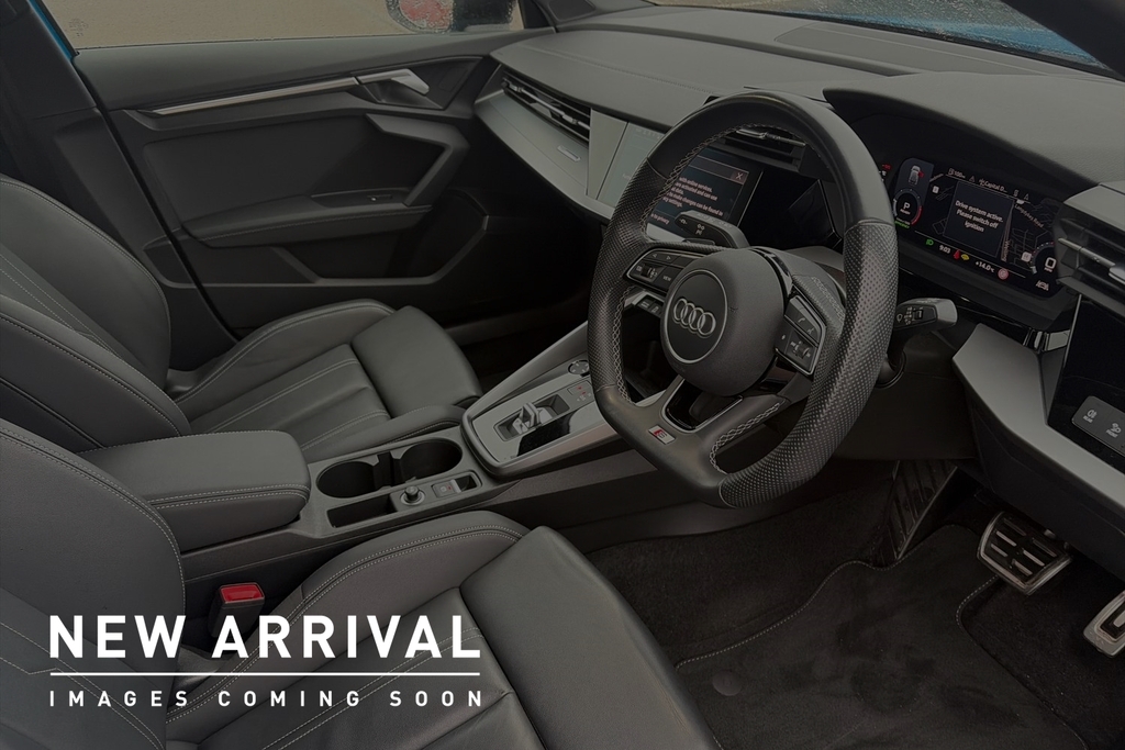 Audi A3 30 Tfsi S Line Grey #2