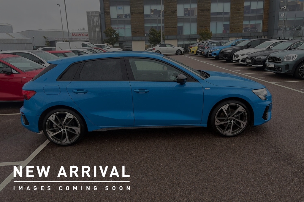 Audi A3 30 Tfsi S Line Grey #4