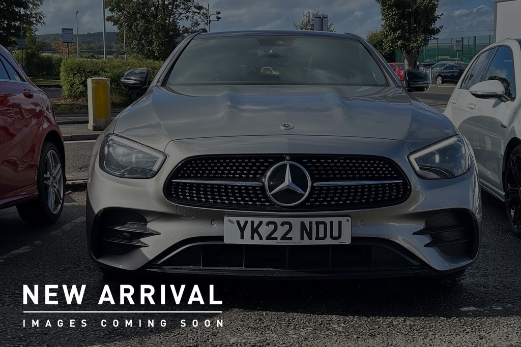 Mercedes-Benz E Class 2.0 E300dh Mhev Amg Line Night Edition Premium Pl Black #4