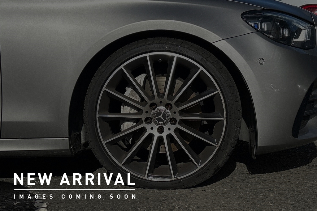 Mercedes-Benz E Class 2.0 E300dh Mhev Amg Line Night Edition Premium Pl Black #5