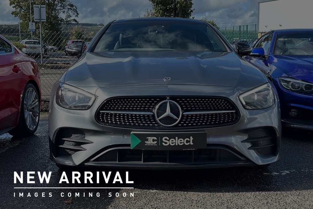 Mercedes-Benz E Class 2.0 E300h Mhev Amg Line Night Edition Premium Plu Grey #4