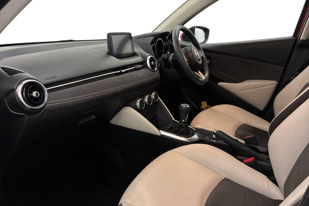 Mazda 2 1.5 Skyactiv-g Mhev Gt Sport Nav Hatchback Pet Red #2