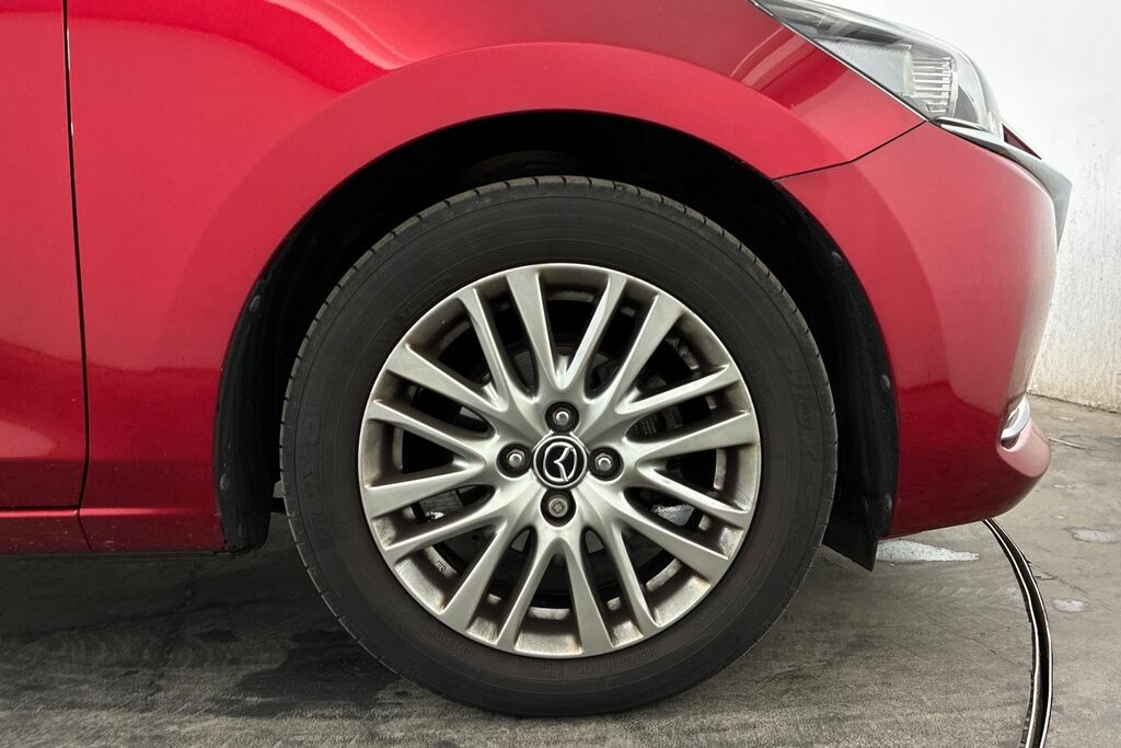 Mazda 2 1.5 Skyactiv-g Mhev Gt Sport Nav Hatchback Pet Red #5