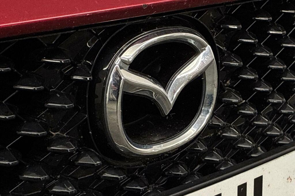 Mazda 2 1.5 Skyactiv-g Mhev Gt Sport Nav Hatchback Pet Red #3