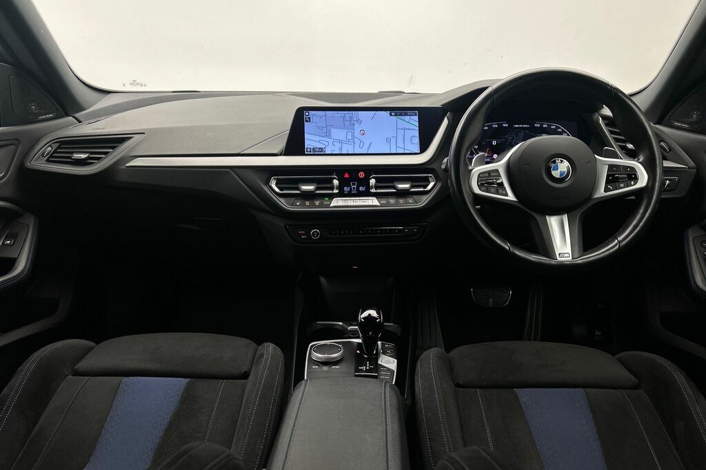 BMW M2 3.0 Biturbo Steptronic Euro 6 Ss Blue #4