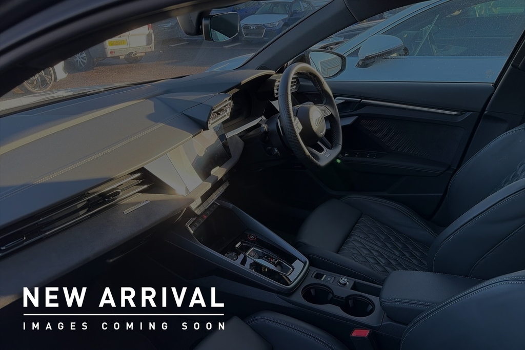 Audi S3 Black Edition Tfsi 333 Ps S Tronic Grey #2