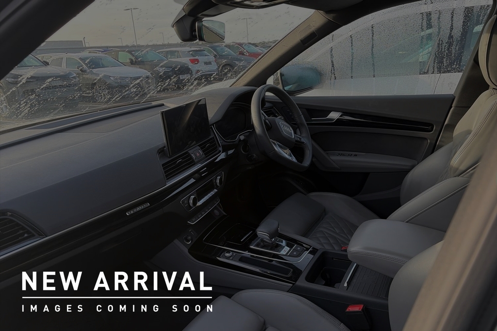 Audi SQ5 My23.5 Black Edition Tdi 341 Ps Tiptronic Grey #2